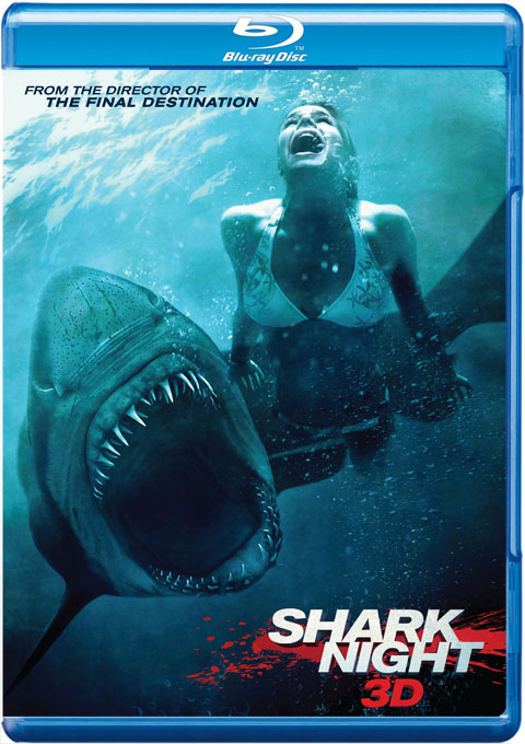2010 - Shark Night